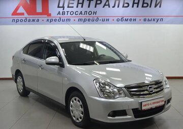 Nissan Almera Вид 3
