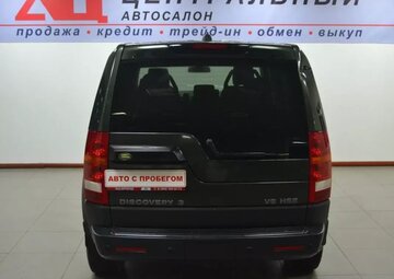 Land Rover Discovery Вид 4