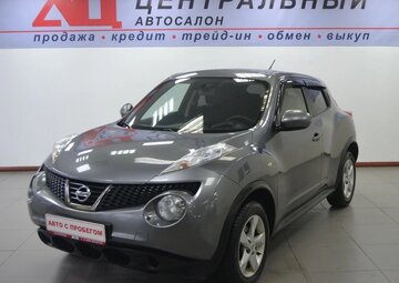 Nissan Juke Вид 1