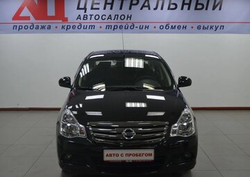Nissan Almera Вид 2