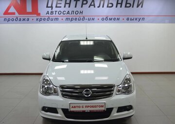 Nissan Almera Вид 2