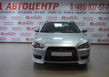 Mitsubishi Lancer Вид 2