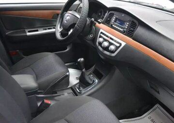 Lifan Solano Вид 5