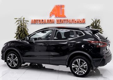 Nissan Qashqai Вид 3