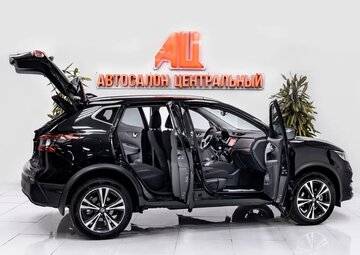 Nissan Qashqai Вид 5