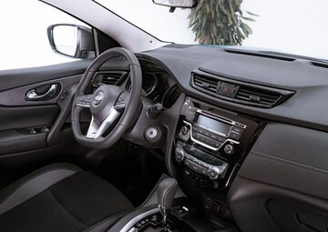 Nissan Qashqai Вид 5