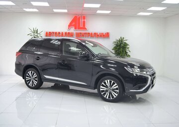 Mitsubishi Outlander Вид 3