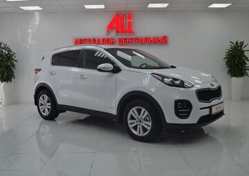 Kia Sportage Вид 2