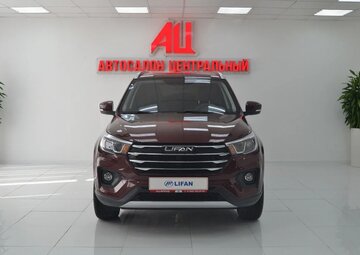 Lifan X70 Вид 3