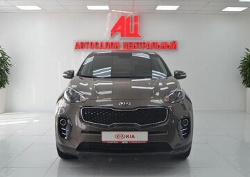 Kia Sportage Вид 3