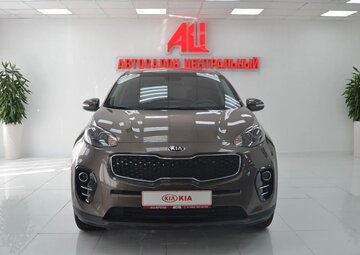 Kia Sportage Вид 3