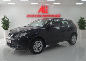Nissan Qashqai Вид 1
