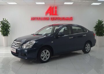 Nissan Almera Вид 1