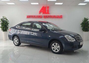 Nissan Almera Вид 3