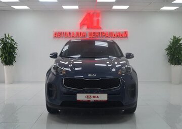Kia Sportage Вид 2