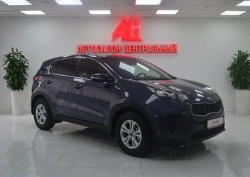 Kia Sportage Вид 3