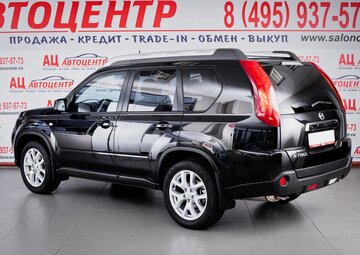 Nissan X-Trail Вид 3