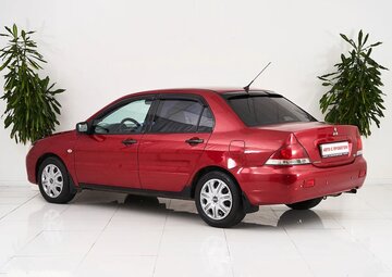 Mitsubishi Lancer Вид 5