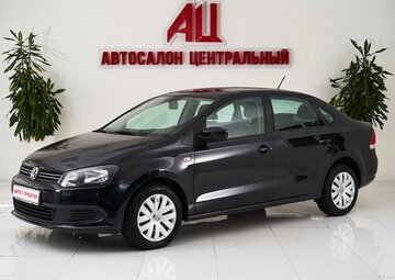 Volkswagen Polo Вид 1