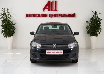 Volkswagen Polo Вид 2