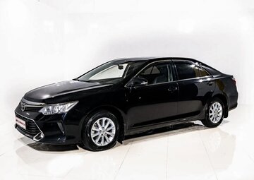 Toyota Camry Вид 1