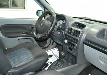 Renault Symbol Вид 5