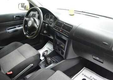 Volkswagen Golf Вид 5