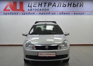 Renault Symbol Вид 2