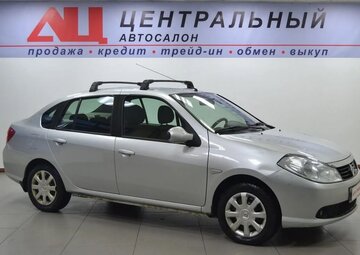 Renault Symbol Вид 3