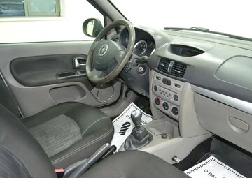 Renault Symbol Вид 5