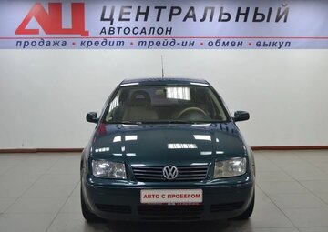 Volkswagen Bora Вид 2