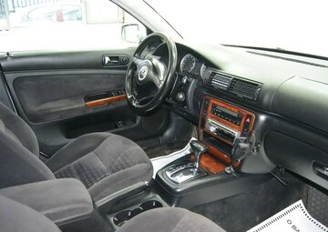 Volkswagen Passat Вид 4