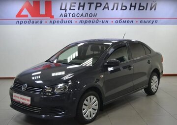 Volkswagen Polo Вид 1