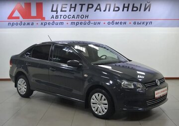 Volkswagen Polo Вид 3
