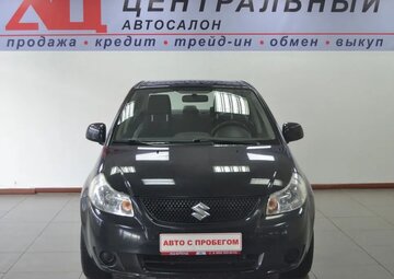 Suzuki SX4 Вид 2