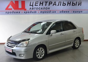 Suzuki Liana Вид 1