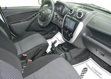 Lada Granta Вид 5