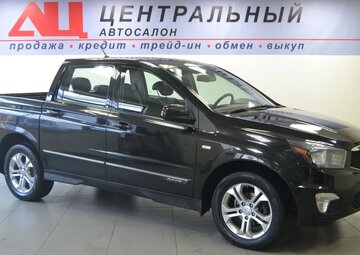 KGM | Ssangyong Actyon Sports Вид 3