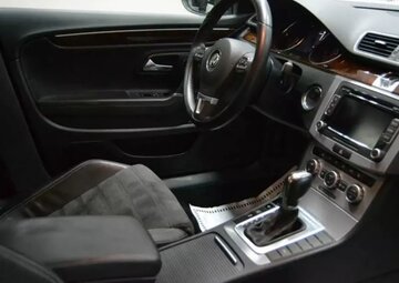 Volkswagen Passat CC Вид 5
