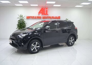 Toyota RAV4 Вид 1