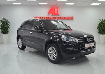 Zotye T600 Вид 2