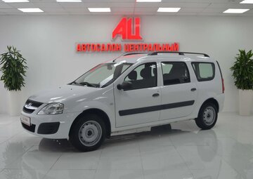 Lada Largus Вид 1