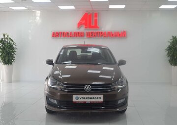 Volkswagen Polo Вид 2