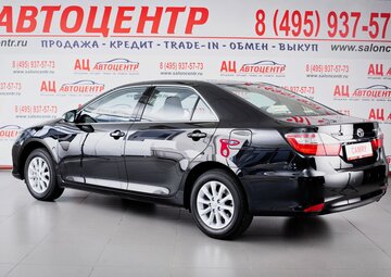 Toyota Camry Вид 3