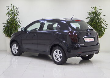 KGM | Ssangyong Actyon Вид 4