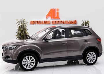 Faw Besturn X80 Вид 1