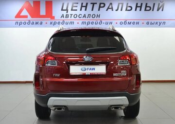 Faw Besturn X80 Вид 4
