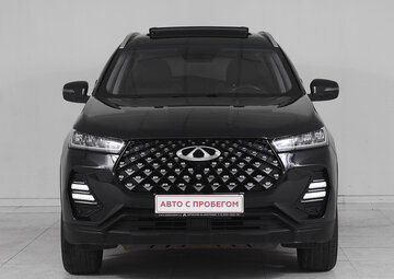Chery Tiggo 7 Pro Вид 2